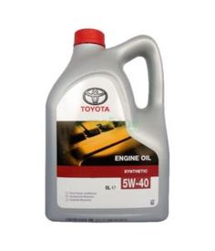 Прочее Моторное масло Toyota Масло мот. 5w40 08880-80375 5л (263-009)
