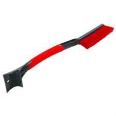 Прочее Щетка для снега со скребком 58 см Zipower Pm2126