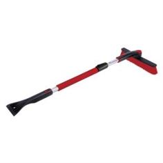 Прочее Щетка для снега телескопическая со скребком 99-127см Zipower PM2159