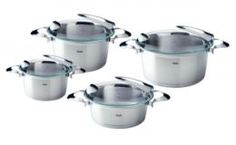 Наборы посуды Набор посуды Fissler Solea 8 предметов