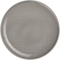 Столовая посуда Тарелка десертная Asa Selection Voyage Серая 21 см