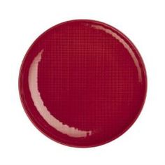 Столовая посуда Тарелка для масла Asa Selection Voyage Красная 16 см