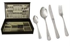Столовые приборы Набор столовых приборов на 12 персон santorini Face F-san/75-al
