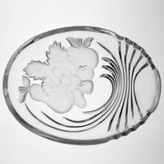 Столовая посуда Салатник Bohemia Фрукты 22,5 см