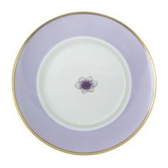 Столовая посуда Тарелка пирожковая фиолетовая авалон Vista alegre