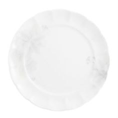 Сервизы и наборы посуды Набор тарелок мелких Hatori 27см 6шт грэй
