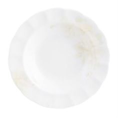 Сервизы и наборы посуды Набор тарелок глубоких Hatori Магнолия крем 23 см 6 шт