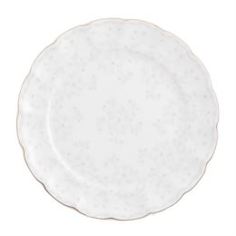 Сервизы и наборы посуды Набор для торта Hatori джулия беж 7 предметов 6 персон