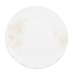 Сервизы и наборы посуды Набор тарелок мелких Hatori Крем 27 см 6 шт