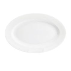 Столовая посуда Блюдо овальное ИФЗ Премиум 23 см