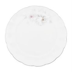 Сервизы и наборы посуды Набор тарелок мелких Hatori Грэй Розис 27 см 6 шт