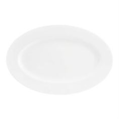 Столовая посуда Блюдо овальное ИФЗ Премиум 30.5 см