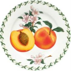 Столовая посуда Тарелка Maxwell & Williams Абрикос 20 см