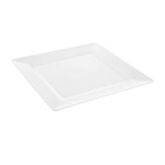Столовая посуда Тарелка квадратная ИФЗ Премиум 27 см