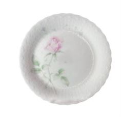 Сервизы и наборы посуды Набор десертных тарелок Narumi Апрельская роза 20 см 6 шт