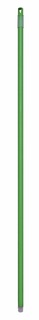 Хозяйственные щётки, совки Черенок elite 120cm салатовый Аккор