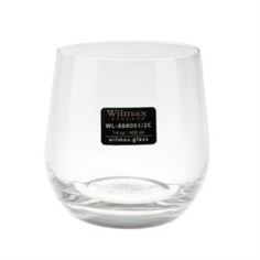 Посуда для напитков Набор стаканов для виски 2шт 400мл Wilmax
