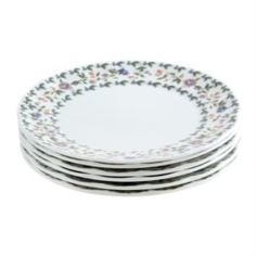 Сервизы и наборы посуды Набор тарелок Hatori Санни Гарден 19 см 6 шт