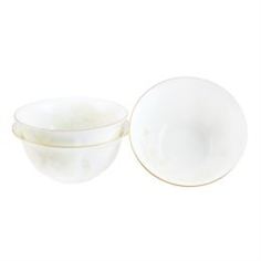 Сервизы и наборы посуды Набор салатников Hatori Магнолия 12 см 3 шт