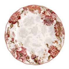 Столовая посуда Тарелка обеденная Utana Габриэлла 27,5 см