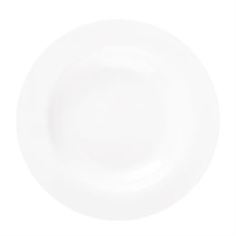 Столовая посуда Тарелка глубокая TUDOR 22.8 см