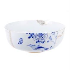 Столовая посуда Пиала Pip Studio Royal white 23 см