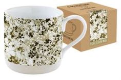 Чашки и кружки Кружка 0.375л camouflage цветы Easy life