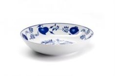 Столовая посуда Тарелка глубокая La Rose des Sables Синий лук 21 см