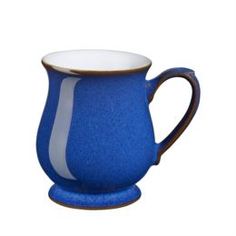 Чашки и кружки Кружка 300мл императорский синий Denby