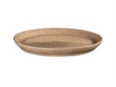 Столовая посуда Тарелка Denby Coupe Студио крафт миндаль 21 см