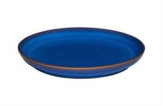 Столовая посуда Тарелка Denby Coupe Императорский синий 21 см
