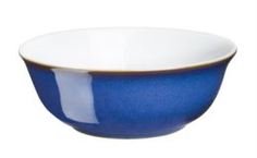 Столовая посуда Салатник Denby Императорский синий 16 см