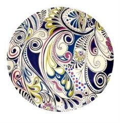 Столовая посуда Тарелка Denby Monsoon Космик 21 см