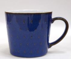 Чашки и кружки Кружка каскад 400мл императорский синий Denby