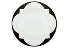 Столовая посуда Тарелка суповая Гарда Декор 21 см