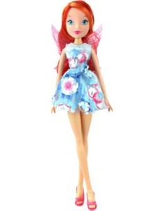 Куклы Кукла Winx Club Магическое сияние Блум 28 см