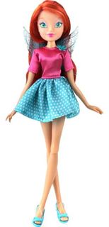 Куклы Кукла Winx Club Модный повар Блум 28 см