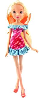 Куклы Кукла Winx Club Модный повар Стелла 28 см