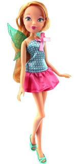 Куклы Кукла Winx Club Модный повар Флора 28 см