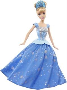Куклы Кукла Disney Princess Золушка в волшебной юбке