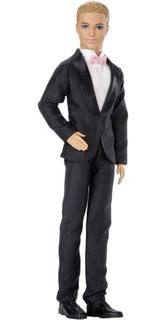 Куклы Кукла Mattel Barbie Ken Жених DVP39