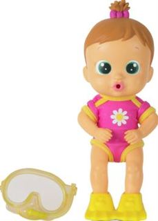 Куклы Кукла Imc Toys Flowy для купания 20 см