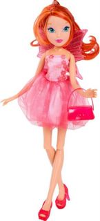 Куклы Кукла Winx Club Бон Бон Блум 28 см