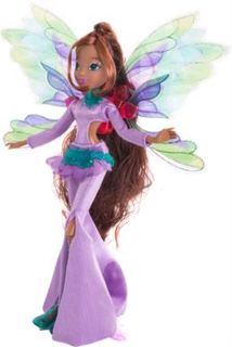 Куклы Кукла Winx Club Онирикс Лейла 28 см
