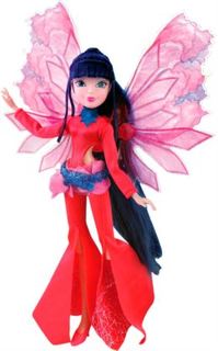 Куклы Кукла Winx Club Онирикс Муза 28 см