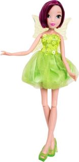 Куклы Кукла Winx Club Бон Бон Техна 28 см
