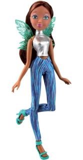 Куклы Кукла Winx Club Рок-н-ролл Лейла