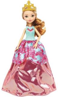 Куклы Кукла Mattel Ever After High Эшлин Элла в платье 27 см