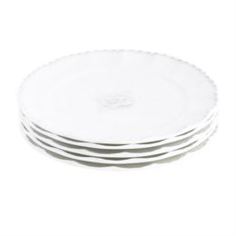 Сервизы и наборы посуды Набор тарелок Hatori Версаль 18 см 6 шт