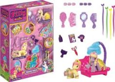 Набор игровой для девочек Игровой набор Filly Салон красоты